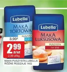 Bingo Mąka puszysta Lubella oferta