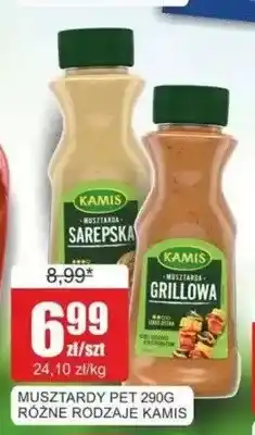 Bingo Musztarda Kamis oferta