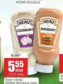 Bingo Sos Heinz oferta