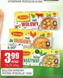 Bingo Bulion Winiary oferta