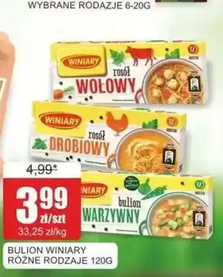 Bingo Bulion Winiary oferta