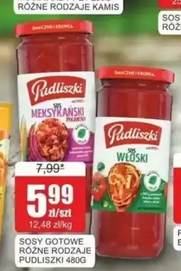 Bingo Sos gotowy Pudliszki oferta