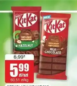 Bingo Czekolada Kit Kat Hazelnut oferta