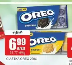 Bingo Ciastka Oreo Original oferta