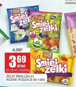 Bingo Żelki nimm2 Śmiejżelki Mlekoduszki oferta