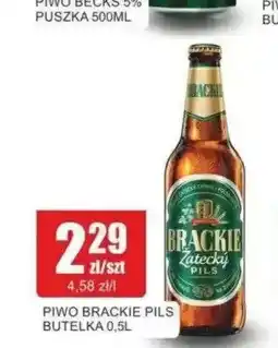 Bingo Piwo Brackie Pils oferta