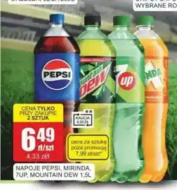 Bingo Napój gazowany Pepsi oferta