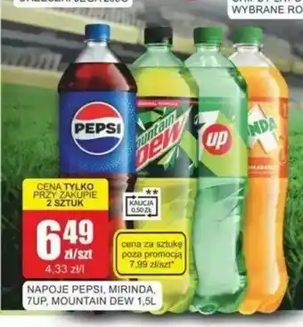 Bingo Napój gazowany Pepsi oferta