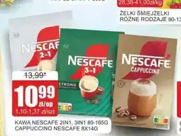 Bingo Kawa Nescafe 2in1 oferta