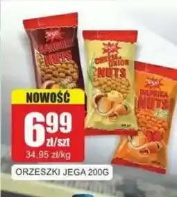 Bingo Orzeszki ziemne Jega oferta