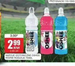 Bingo Napój izotoniczny Oshee Multifruit oferta