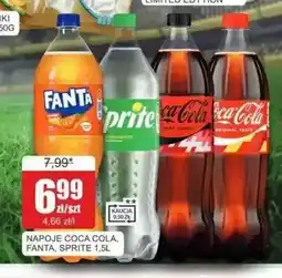 Bingo Napój gazowany Fanta oferta