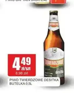 Bingo Piwo Twierdzowe Desitka oferta