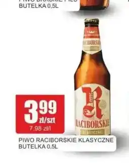 Bingo Piwo Raciborskie Klasyczne oferta