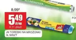 Bingo Torebki na mrożonki Jan Niezbędny oferta