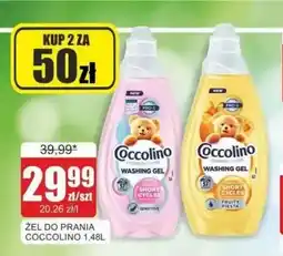 Bingo Żel do prania Coccolino Sensitive oferta