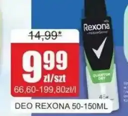 Bingo Dezodorant Rexona oferta