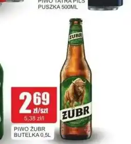 Bingo Piwo Żubr oferta