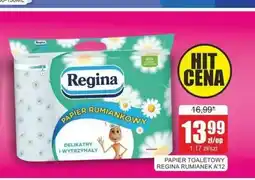 Bingo Papier toaletowy Regina Rumianek oferta