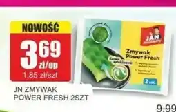 Bingo Zmywak Jan Niezbędny Power Fresh oferta