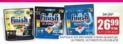 Bingo Kapsułki do zmywarki Finish Ultimate Plus oferta