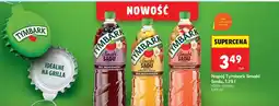 Biedronka Napój Tymbark Smaki Sadu Jabłko Czarna Porzeczka Wiśnia bez słodzików oferta