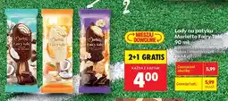 Biedronka Lody na patyku Marletto Fairy Tale mango i kokos oferta