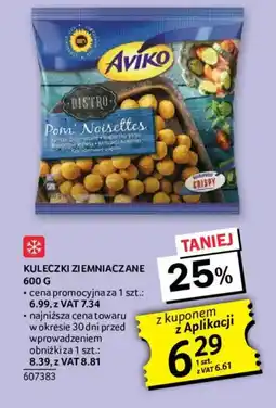 Selgros Kuleczki ziemniaczane oferta