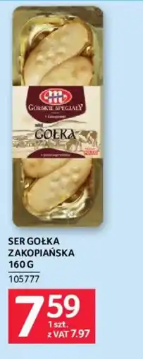 Selgros Ser gołka zakopiańska oferta