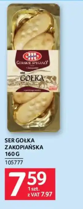 Selgros Ser gołka zakopiańska oferta