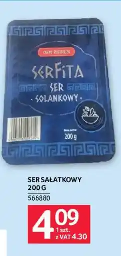 Selgros Ser sałatkowy oferta