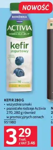 Selgros Kefir oferta