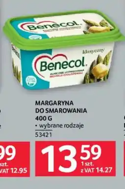 Selgros Margaryna do smarowania oferta
