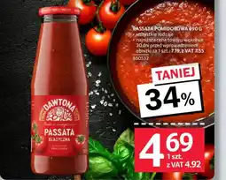 Selgros Passata pomidorowa oferta