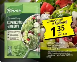Selgros Sos sałatkowy oferta