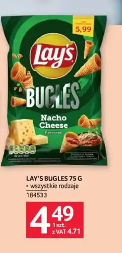 Selgros Lay's bugles oferta