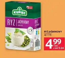 Selgros Ryż jaśminowy oferta