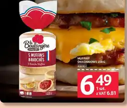 Selgros Muffiny śniadaniowe oferta