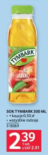 Selgros Sok tymbark oferta