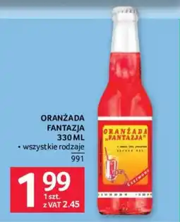 Selgros Oranzada fantazja oferta