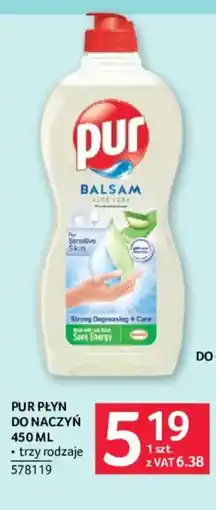 Selgros Pur płyn do naczyń oferta