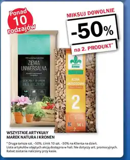 Selgros Wszystkie artykuły marek natura i kronen oferta