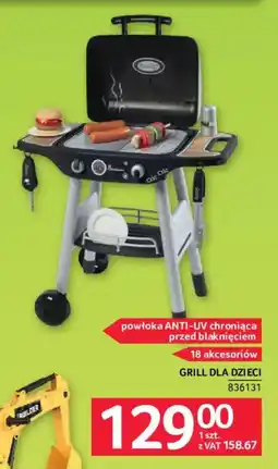 Selgros Grill dla dzieci oferta