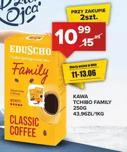 Spiżarnia Smakosza Kawa tchibo family oferta