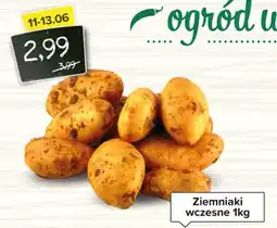 Spiżarnia Smakosza Ziemniaki wczesne oferta
