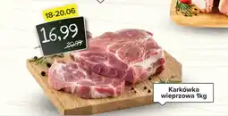 Spiżarnia Smakosza Karkówka wieprzowa oferta
