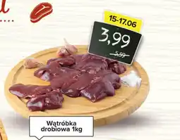 Spiżarnia Smakosza Wątróbka drobiowa oferta