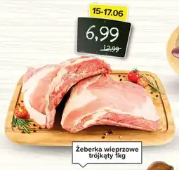 Spiżarnia Smakosza Żeberka wieprzowe trójkąty oferta