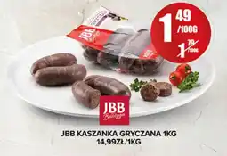 Spiżarnia Smakosza Jbb kaszanka gryczana oferta