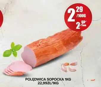 Spiżarnia Smakosza Polędwica sopocka oferta